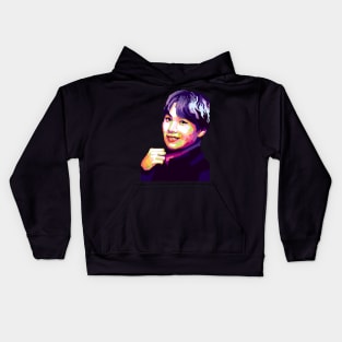 BTS suga Kids Hoodie